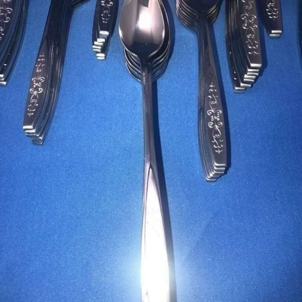 Stylecraft Stainless Japan T&N Feligres 67pc  Flatware